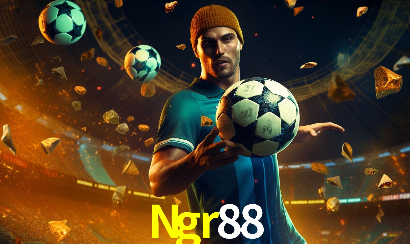 Ampla Seleção de Apostas Ngr88
